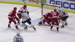 Buffalo Sabres vs Detroit Red Wings - March 20, 2017 | Game Highlights | NHL 2016/17