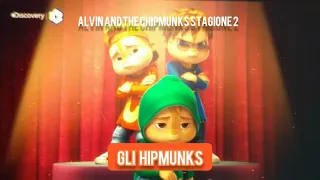 Canzone gli Hipmunks - Alvin and the Chipmunks