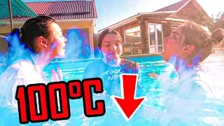 ДетДом. НАС СВАРИЛИ В БАССЕЙНЕ С КИПЯТКОМ!! (Детский дом) Cool Kids House