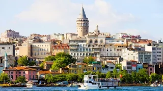 Istanbul - Beyoglu District