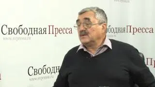 Владимир Жарихин: «Запад ищет новые рычаги давления на страны бывшего СССР».Вторая часть.