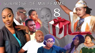 EPISODE 8 SURPRISE DE MA FFEMME