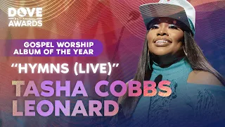 Tasha Cobbs Leonard's "Hymns" | Gospel Worship Album Of The Year | 54th Annual GMA Dove Awards 2023