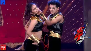 Kavya Performance Promo - DHEE 14 - Dancing Icon Latest Promo - 24th August  2022