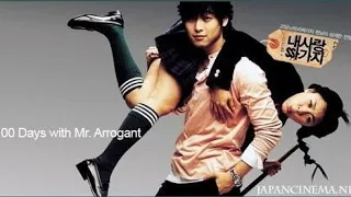 100 Days with Mr  Arrogant 2004 Korean Full Movie with Sub Tittle(English)