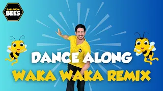 WAKA WAKA REMIX | High Energy Warm up