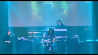 Tangerine Dream 9.25.2023 Encore with Julie Slick, Seattle, Neptune HD