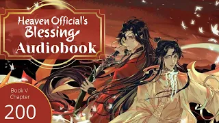 Heaven Official's Blessing (TGCF) Audio Book Ch 200