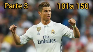 Todos Gols do Cristiano Ronaldo pelo Real Madrid, Parte 3