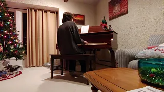 Monkey Man - The Rolling Stones - Adrian's piano cover