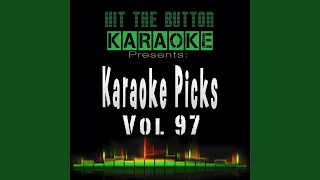 Courage to Change (Originally Performed By Sia) (Karaoke Version)