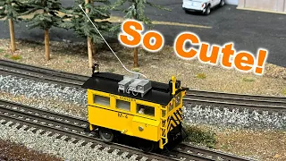 Lionel's Humble O Gauge Rail Bonder Returns...with TMCC!