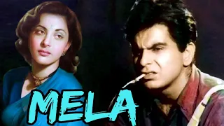 Mela 1948 | Hits Dilip Kumar & Nargis | Full HD