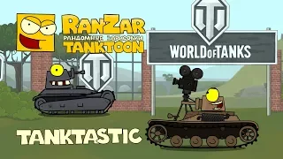 Tanktoon Tanktastic RanZar