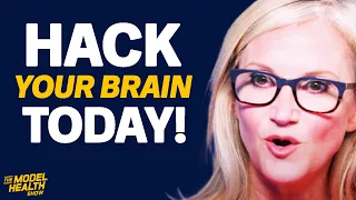 USE THIS HACK To Take Control Of Your BRAIN! | Mel Robbins