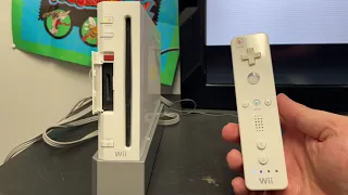 How to set up your Nintendo Wii