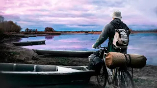 Rivers of Ukraine. Ros river. From the source to the mouth in 8 days