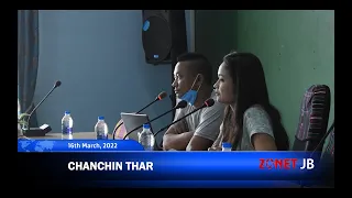 Chanchinthar [16th March, 2022][Zonet Lunglei]