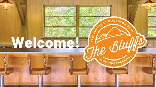 The Bluffs Restaurant on the Blue Ridge Parkway