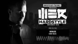 Brennan Heart presents WE R Hardstyle - November 2015