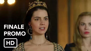 Reign 4x16 Extended Promo "All It Cost Her" (HD) Season 4 Episode 16 Extended Promo Series Finale