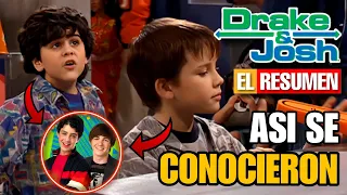 Cuando DRAKE Y JOSH eran NIÑOS | El RESUMEN de GEORGIE | Drake y Josh T.03 E.09