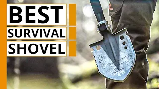 5 Best Survival Shovels on Amazon