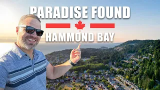 Nanaimo's Hammond Bay | Moving to Vancouver Island, BC