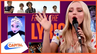 Dove Cameron | Finish The Lyric | Capital