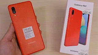 SAMSUNG GALAXY A02 - ПОЛНЫЙ ОБЗОР БЮДЖЕТНИКА!