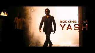 Rocking Star Yash Entry Scene | Rocky's Entry K.G.F Chapter 2 | Full HD | KGF Chapter 2