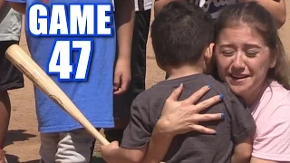 TEAM LUMPY! | On-Season Softball Series | Game 47