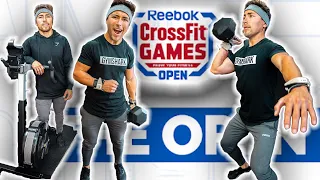 How To Prepare For The CROSSFIT OPEN | Road To The Crossfit Open 2021