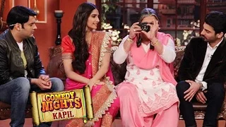 Khoobsurat Sonam Kapoor & Fawad Khan on Comedy Nights with Kapil 26th July 2014 Episode: PHOTOS