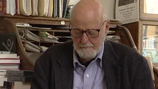 Lawrence Ferlinghetti: History of the Airplane