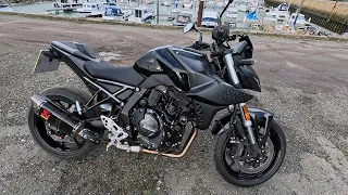 Moving up to a Suzuki GSX 8S