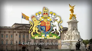 National Anthem of the United Kingdom (God Save the King) - (Coronation Version) [HQ]