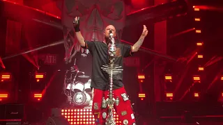 5FDP “The Bleeding” at DTE 9/1/18