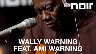 Wally Warning - Show Your Justice (feat. Ami Warning) (live im TV Noir Hauptquartier)