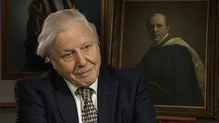 Sir David Attenborough - Was Your Father Proud of Your Career?