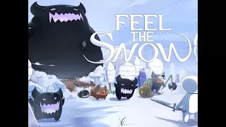 TaeRss и Банда играют в "Feel The Snow"(15 Июля)"Стрим TaeRss"