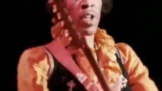 Jimi Hendrix - The Wind Cries Mary (Monterey 1967 HD)