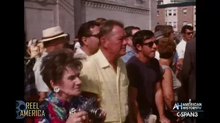 Women's Rights Movement - 1970 NBC News Report - Reel America Preview