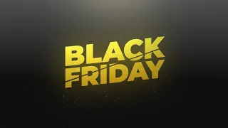 Black Friday & Cyber Monday After Effects Templates