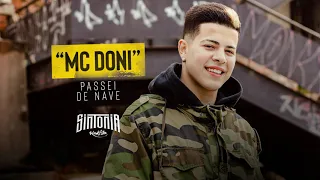 MC Doni - Hoje é Bailão | Sintonia