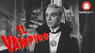 El Vampiro - Película Completa