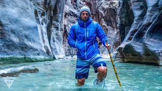 ZION National Park | The NARROWS Hike