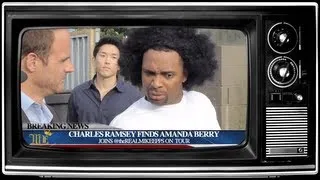 Charles Ramsey Interview - Mike Epps Parody