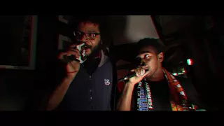 IsaacB  x AMP Medley Freestyle at Chip Shop 9 11 17 - And What LDN