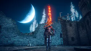 Abyss Watchers cosplay remastered (VS commander Niall)